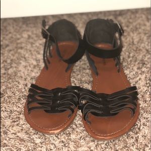 Call it spring sandals